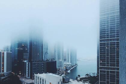 Se esperan lluvias torrenciales en una amplia región que va desde West Palm Beach hasta Homestead, pasando por Miami