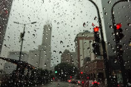 Se esperan lluvias y chaparrones entre lunes y martes