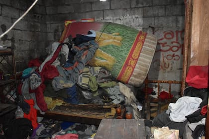 Se esperan los resultados de ADN en los restos encontrados e incluso en la sangre diluida en combustible, para cotejar con las identidades de los desaparecidos.