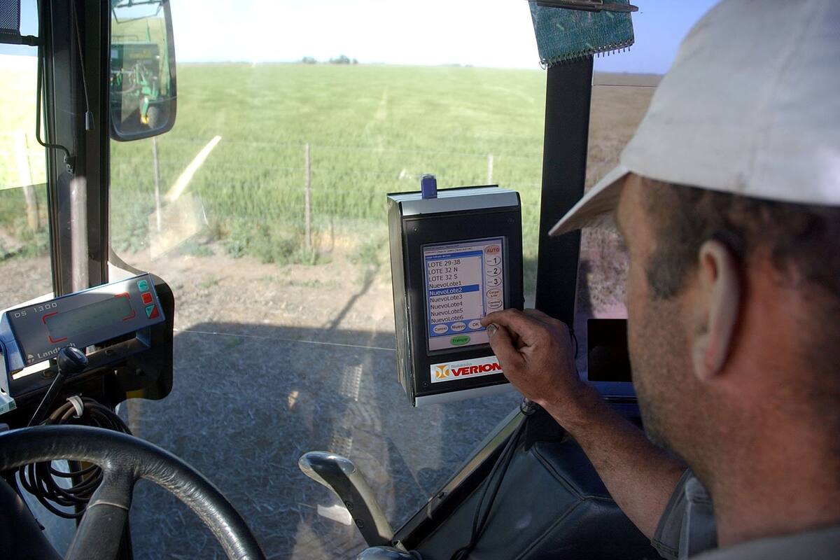 Se esperan más proyectos AgTech