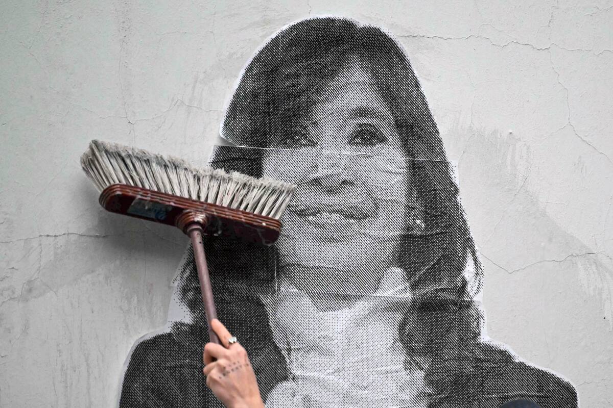 Se esperan movilizaciones para hoy 18 de junio en busqueda de la "liberación" de Cristina