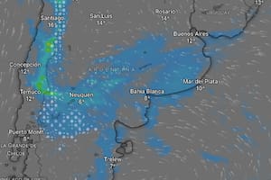 Hay alerta naranja y amarilla por lluvias, frío extremo y nevadas para este viernes 10 de julio: las provincias afectadas