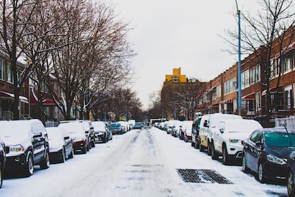 Se esperan nevadas en la Sierra Nevada de California y las Montañas San Juan en Colorado y Nuevo México