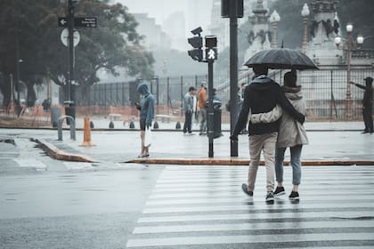 Se esperan precipitaciones aisladas para esta semana