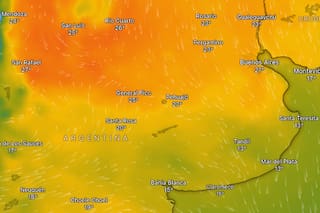 Hay alerta amarilla por tormentas, nevadas y viento Zonda para este miércoles 2 de septiembre