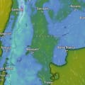 Emiten alertas por frío extremo, vientos, Zonda y nevadas para este sábado