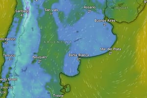 Emiten alertas por frío extremo, vientos, Zonda y nevadas para este sábado