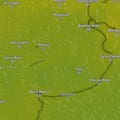 Hay alerta amarilla por tormentas y lluvias para este sábado 17 de octubre: las provincias afectadas