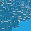 Advierten por una ola polar en los primeros días de julio con chances de nevadas en Buenos Aires