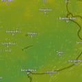 Rige una alerta amarilla por nevadas para este miércoles 30 de septiembre