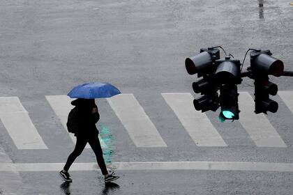 Se esperan tormentas aisladas y chaparrones.