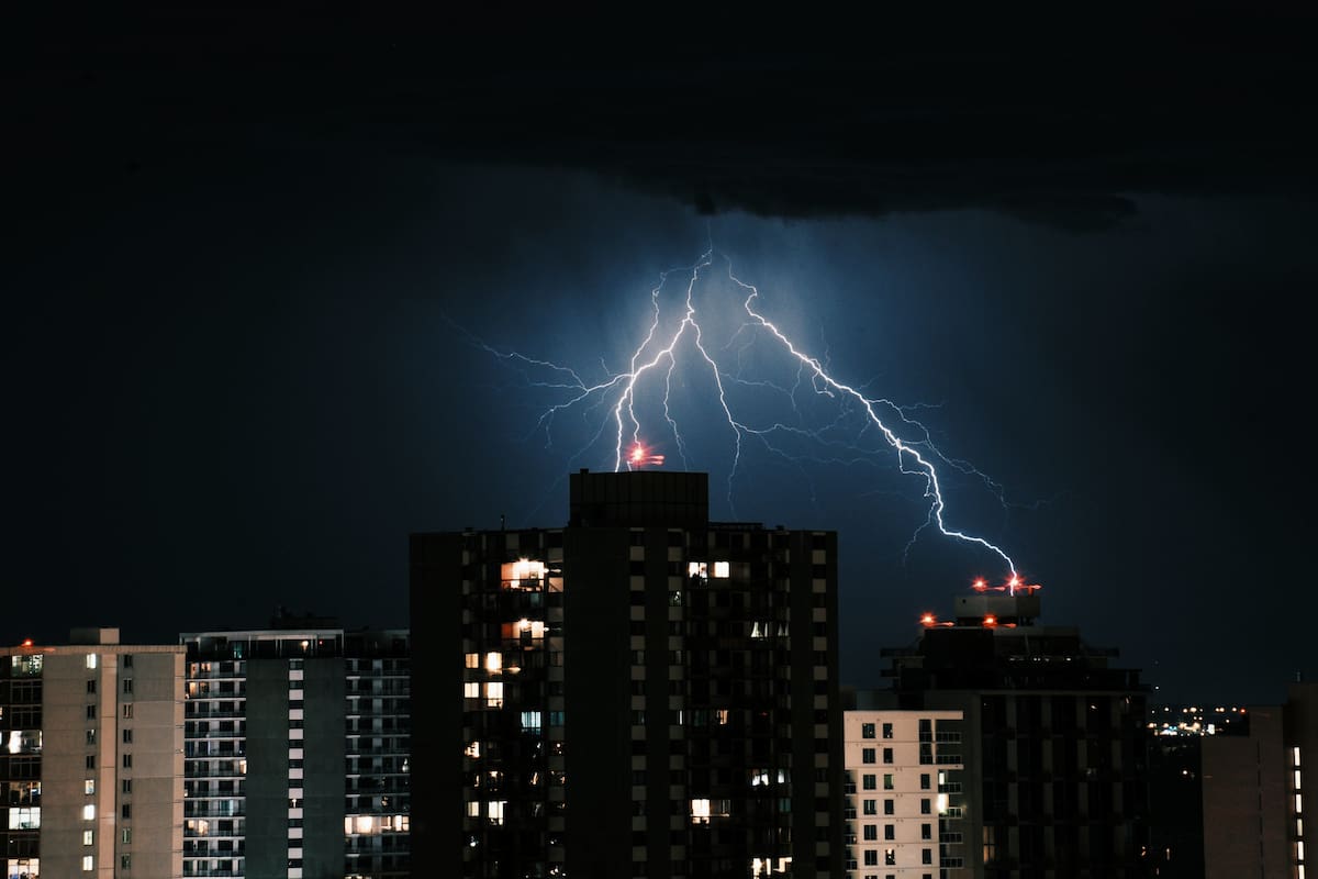 Se esperan tormentas durante la jornada del jueves en Buenos Aires