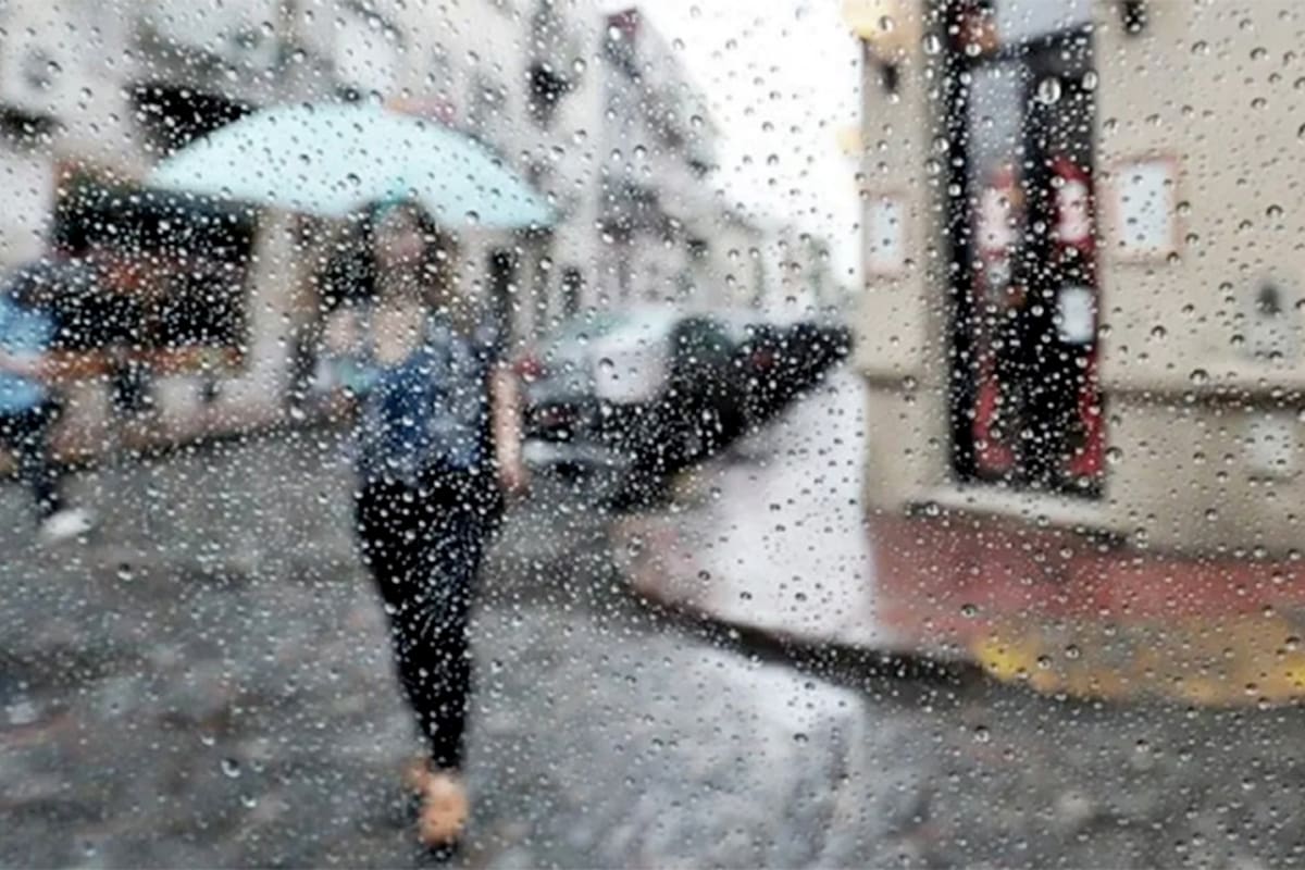 Se esperan tormentas fuertes para 10 provincias del país