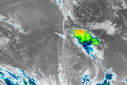 Se esperan tormentas intensas en gran parte del territorio argentino.