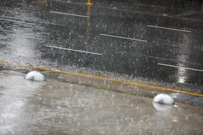 Se esperan tormentas sobre sectores de Córdoba, La Pampa y la provincia de Buenos Aires