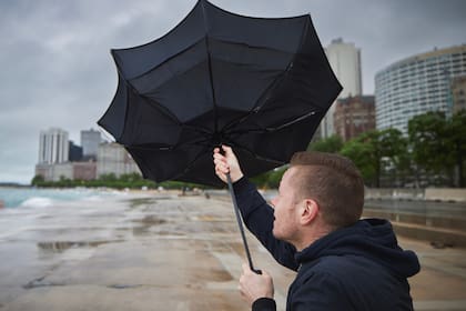 Se esperan varias rondas de tormentas, algunas severas, durante este viernes y el fin de semana