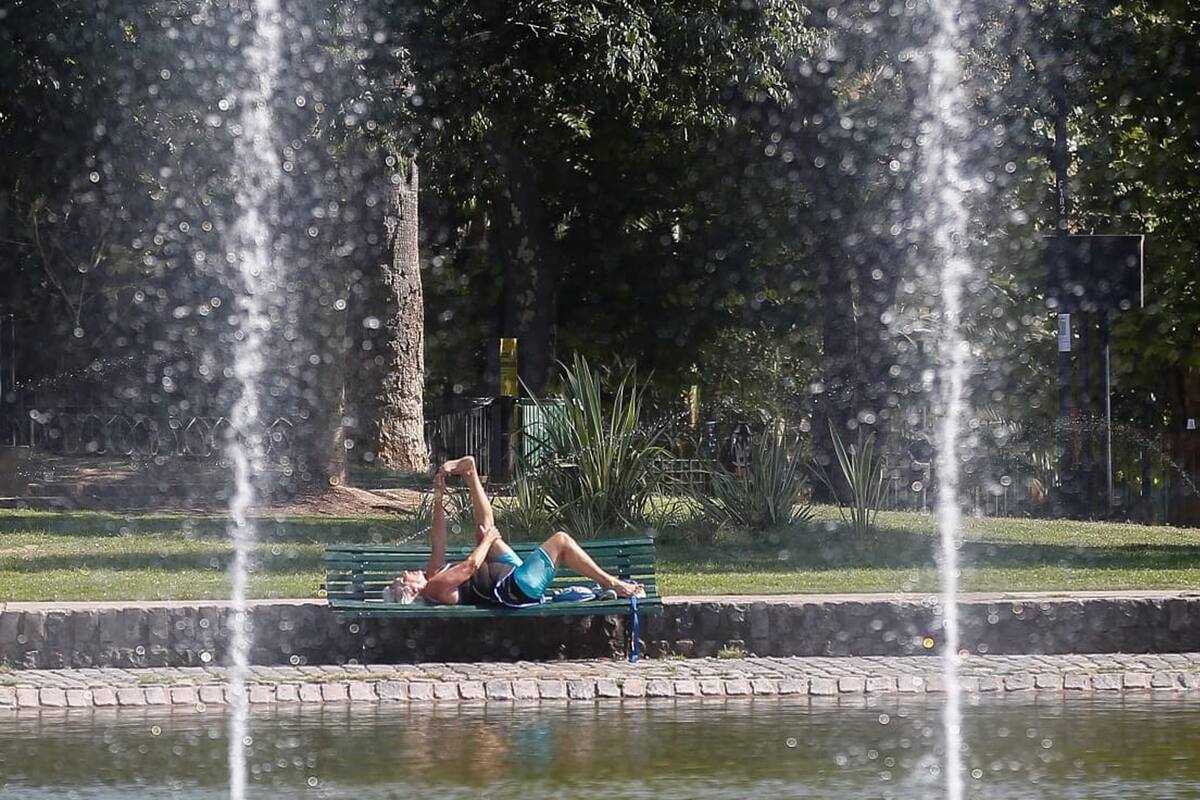 Se esperan varios días con tardes extenuantes por las altas temperaturas