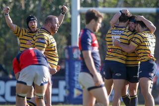 Regatas, la revelación del Top 12, le ganó a San Luis y sigue en la punta