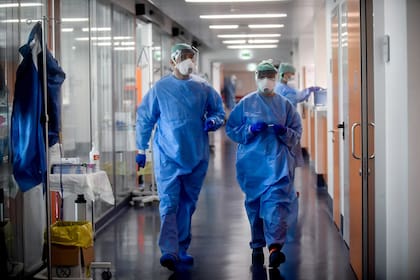 El ministerio de Salud difundió información sobre el avance de la pandemia de coronavirus en la Argentina