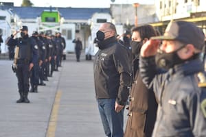 “Se están empezando a ver los resultados más allá de que hay delitos, robos y asesinatos", aseguró Bianco