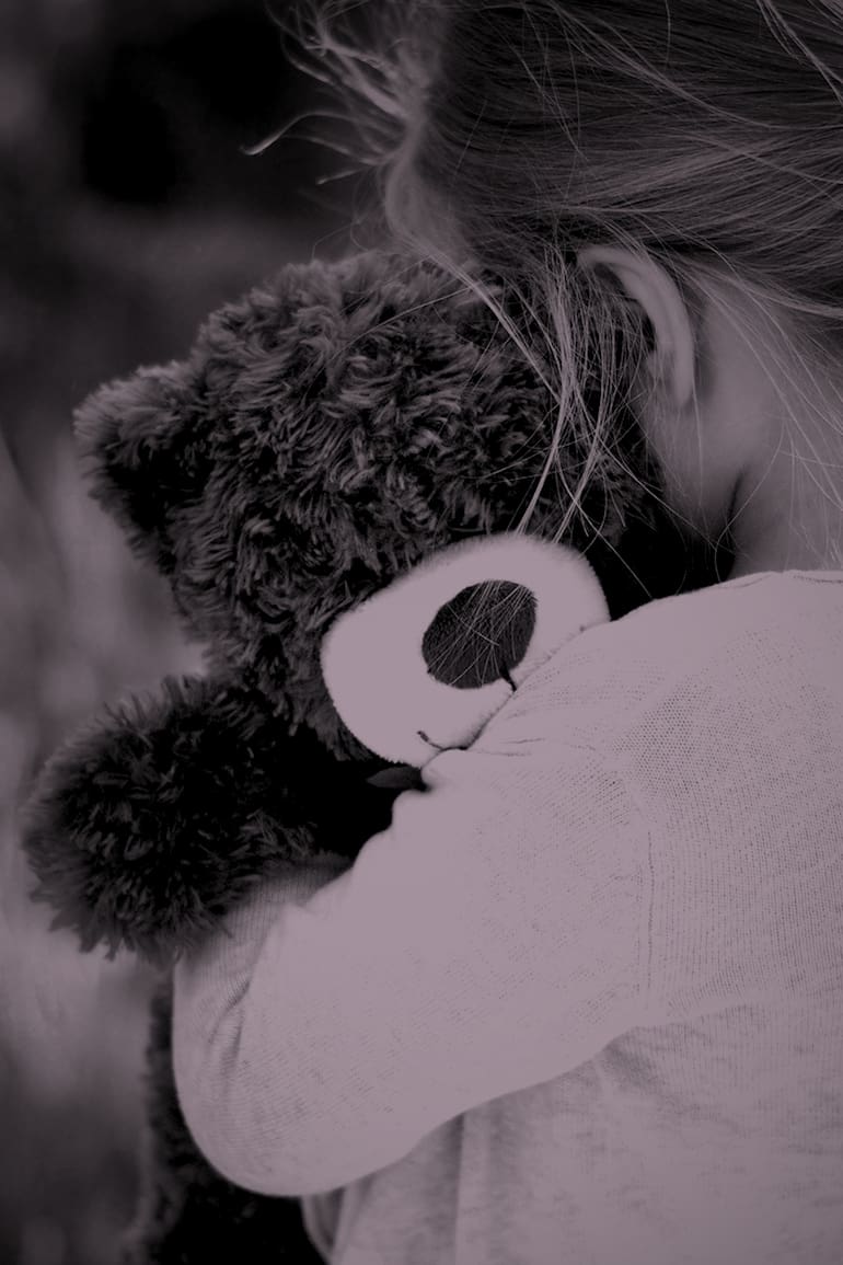 Se estima que casi 2.000.000 de chicos y chicas menores de 18 años son víctimas de abuso sexual en el país, pero solo son denunciados el 10% de los casos
