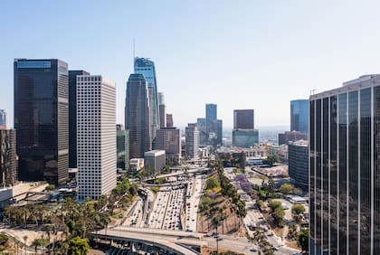 Se estima que el 47% de los habitantes de Los Ángeles son latinos