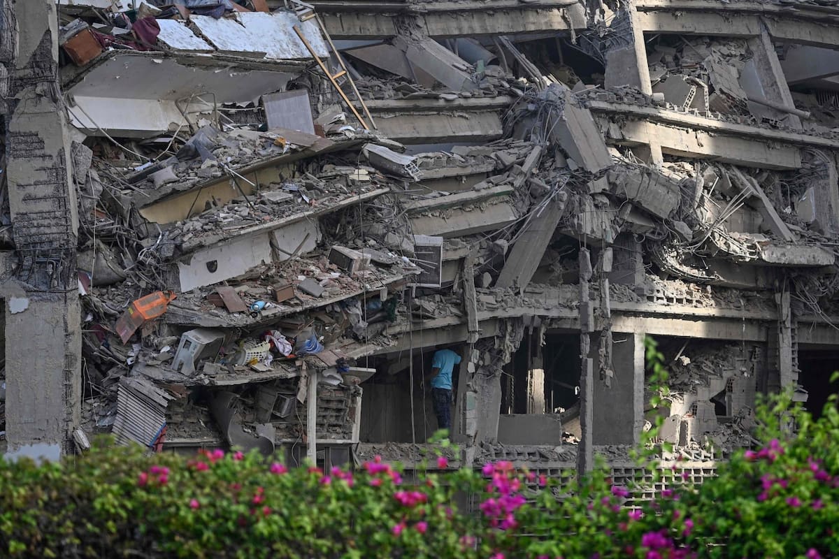 Se estima que el número de víctimas fatales puede seguir en aumento tras los dos terremotos en Venezuela