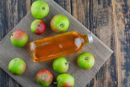 Se estima que el vinagre de manzana puede acelerar el metabolismo