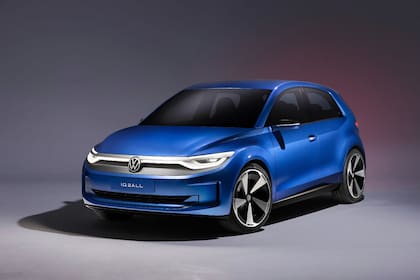 Se estima que el Volkswagen eléctrico saldrá al mercado por una suma cercana a los 25.000 euros