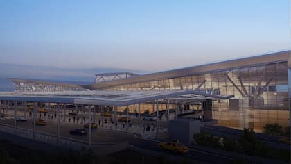 Se estima que este proyecto está valorado en 9500 millones de dólares.