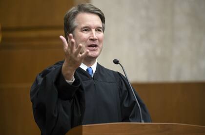 Se estima que la decisión del Senado acerca de la nominación de Kavanaugh se dará a conocer a fines de octubre