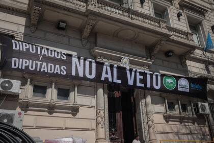 Se estima que la marcha universitaria tendrá lugar entre el 17 de septiembre, el día que se debatirá en el congreso el veto
