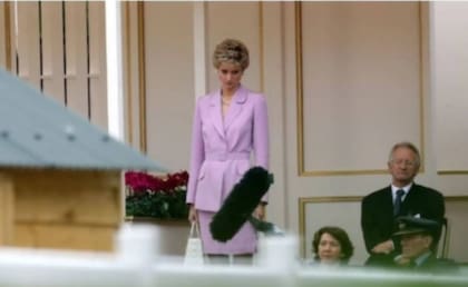 Se estima que la quinta temporada de la serie llegará hasta después de la muerte de la princesa Diana