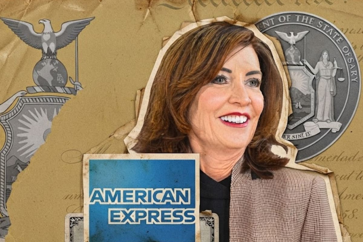 Se estima que la sede de American Expess esté lista en 2031