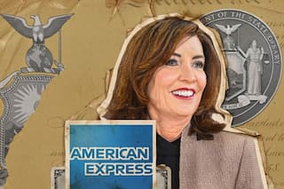 La nueva sede central de American Express llega a Manhattan y creará 3200 nuevos empleos