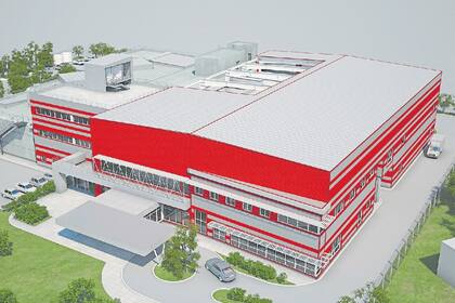 Se estima que las obras terminarán el año próximo