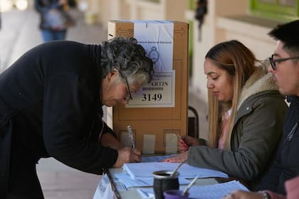 Se estima que los primeros resultados de las elecciones se conozcan entre las 22 y las 22.30; se pueden consultar en el sitio oficial de resultados electorales