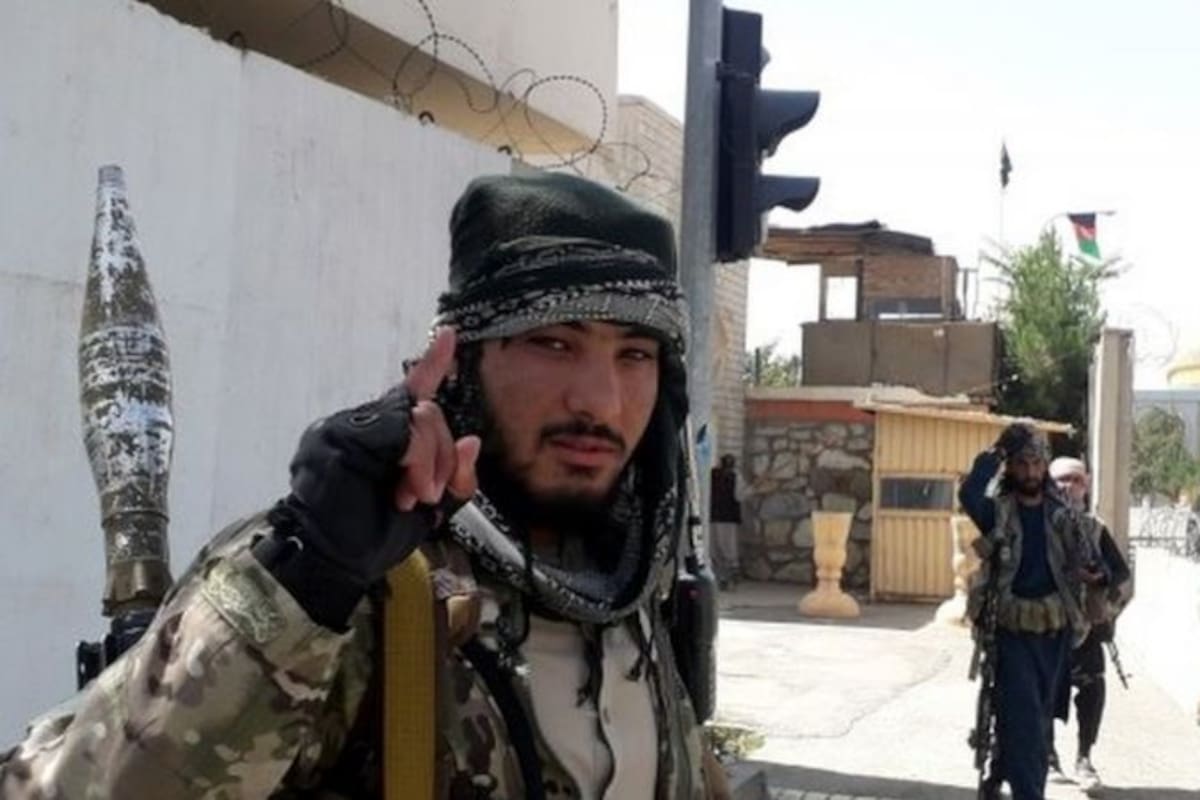 Se estima que los talibanes tienen al menos 60.000 soldados.