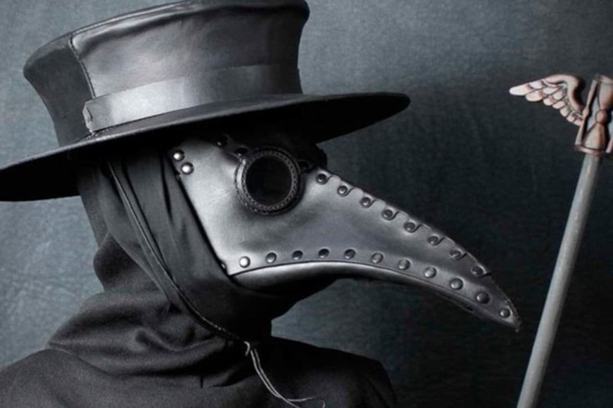 Se estima que murieron hasta 200 millones de personas por la peste negra (Foto: Imagen ilustrativa)
