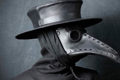 Se estima que murieron hasta 200 millones de personas por la peste negra (Foto: Imagen ilustrativa)