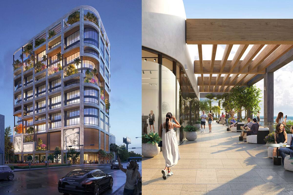 Se estima que The Ursa, en Miami, abrirá sus puertas a finales de 2024