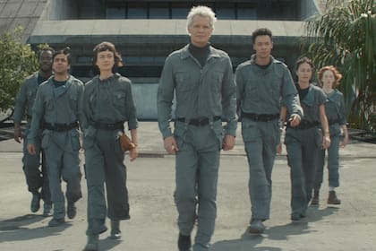 Se estrenó Alien: Earth, la nueva serie de Disney +