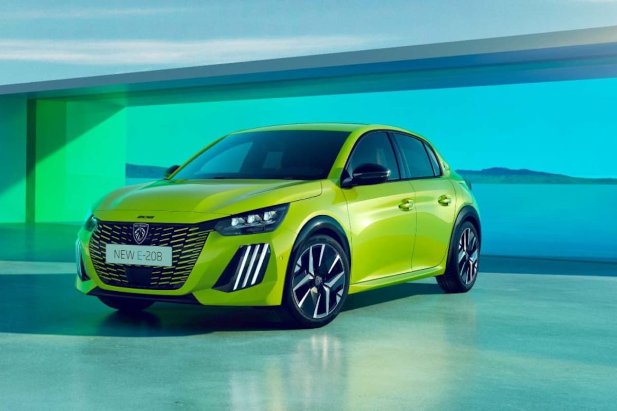 Se estrenó el rediseño del Peugeot 208 en Europa; qué pistas da de cómo podría cambiar en Argentina