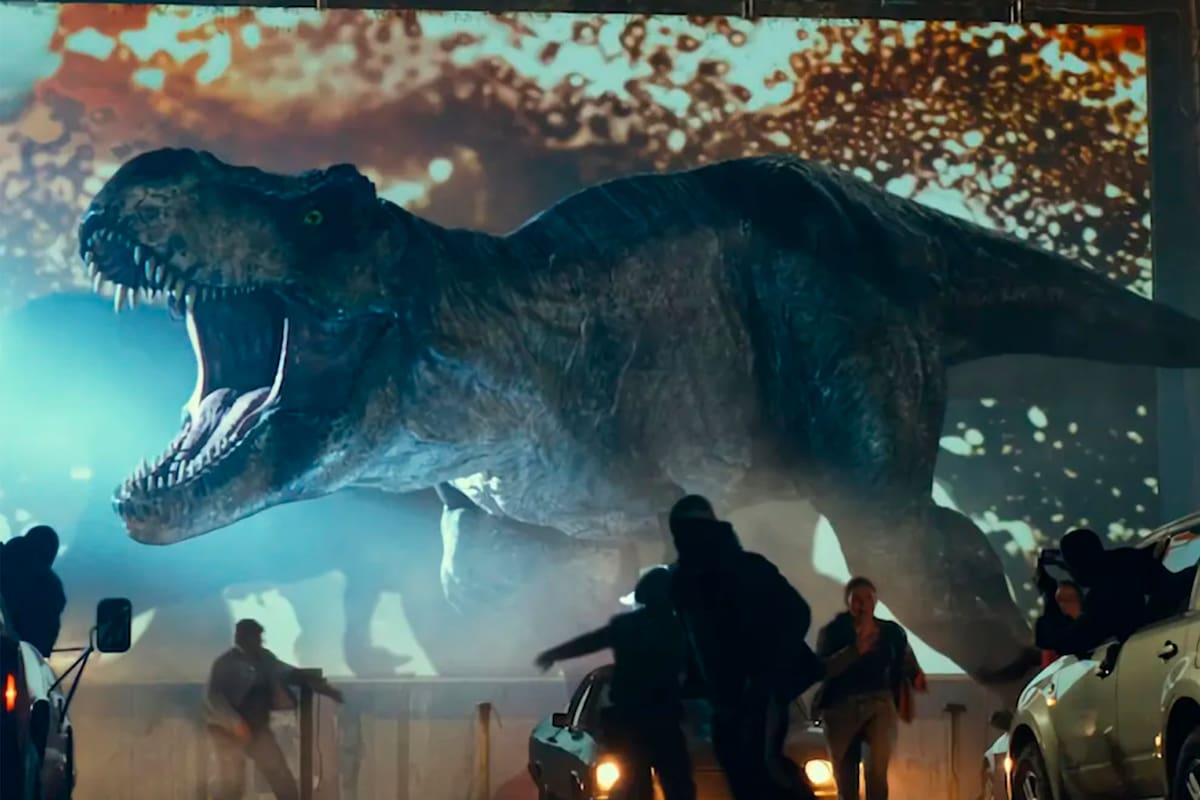 Se estrenó el trailer de Jurassic world: Dominion, la sexta película de la saga