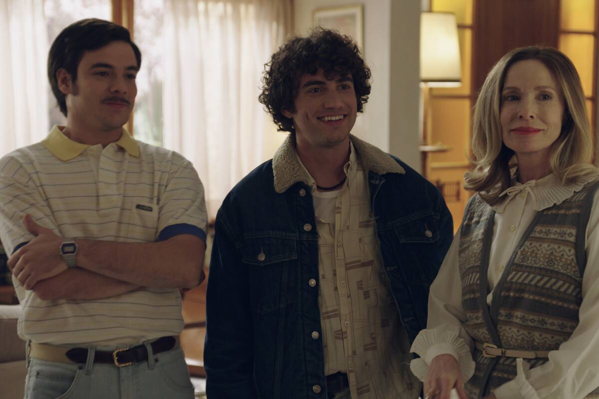 Se estrenó la segunda temporada de Argentina, tierra de amor y venganza