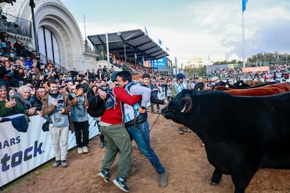 Se exhibieron más de 2500 animales de más de 100 razas