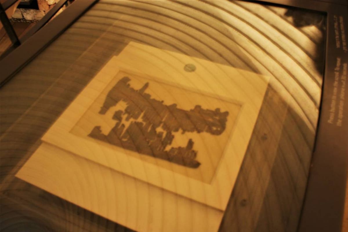 Se expondrá hasta junio para preservarlo; la Iglesia no lo considera inspiración divina