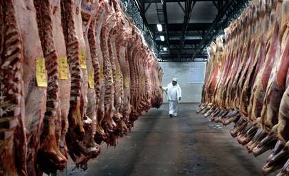 Se exportó el equivalente a 30% de la producción