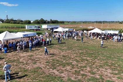 Se expusieron las diversas tecnologías
