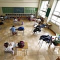 En un mundial de la educación, Japón sería campeón y Argentina eliminada rápidamente